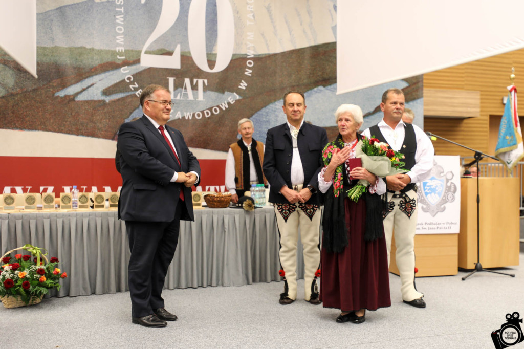 Uroczysty dzień 52. Zjazdu Podhalan