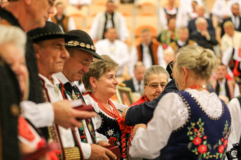 Uroczysty dzień 52. Zjazdu Podhalan