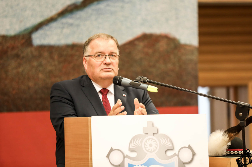 Uroczysty dzień 52. Zjazdu Podhalan