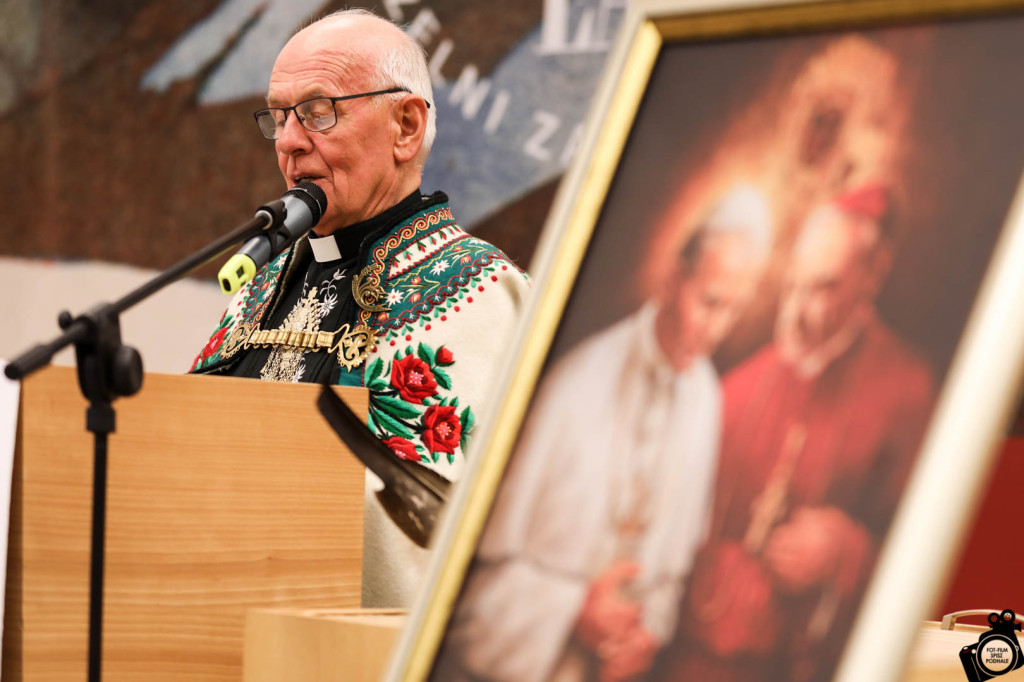 Uroczysty dzień 52. Zjazdu Podhalan