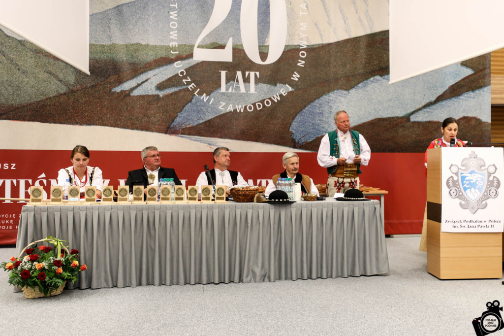 Uroczysty dzień 52. Zjazdu Podhalan