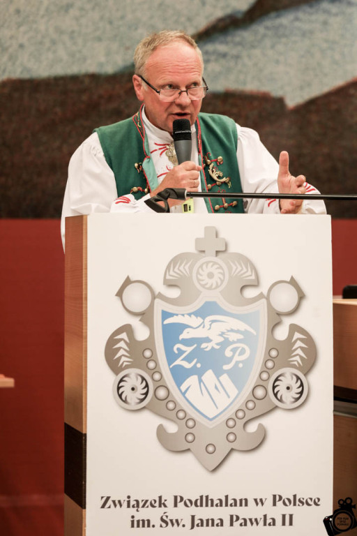 Uroczysty dzień 52. Zjazdu Podhalan