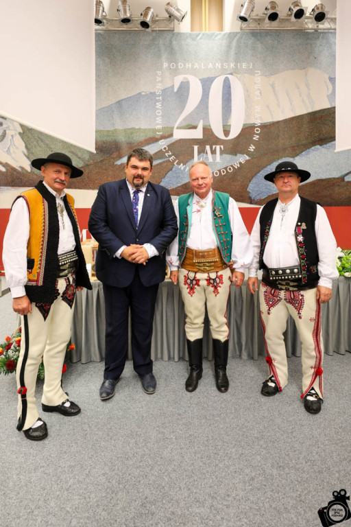 Uroczysty dzień 52. Zjazdu Podhalan