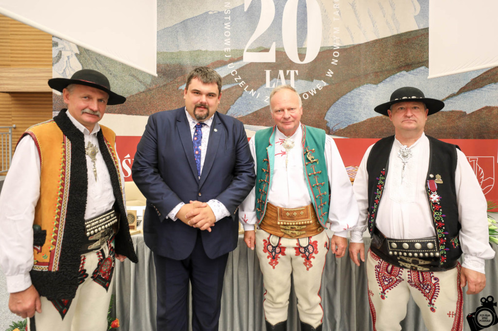 Uroczysty dzień 52. Zjazdu Podhalan