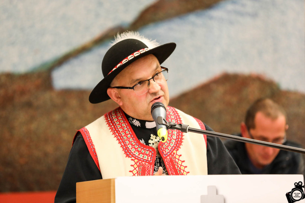Uroczysty dzień 52. Zjazdu Podhalan