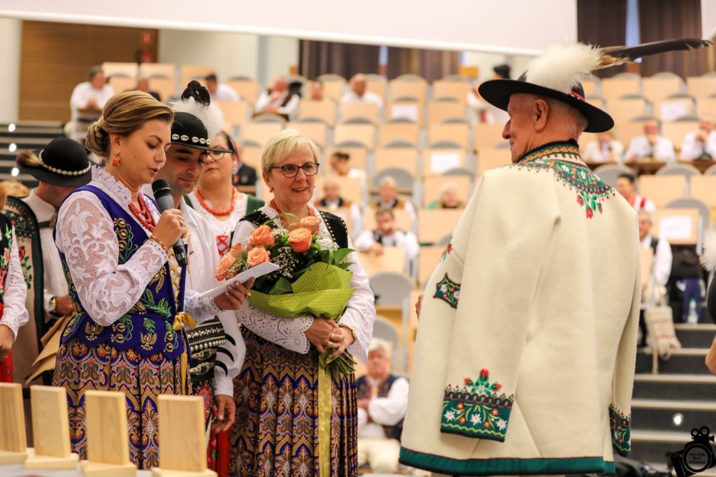Uroczysty dzień 52. Zjazdu Podhalan