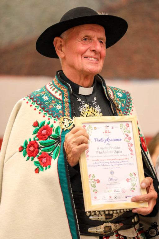 Uroczysty dzień 52. Zjazdu Podhalan