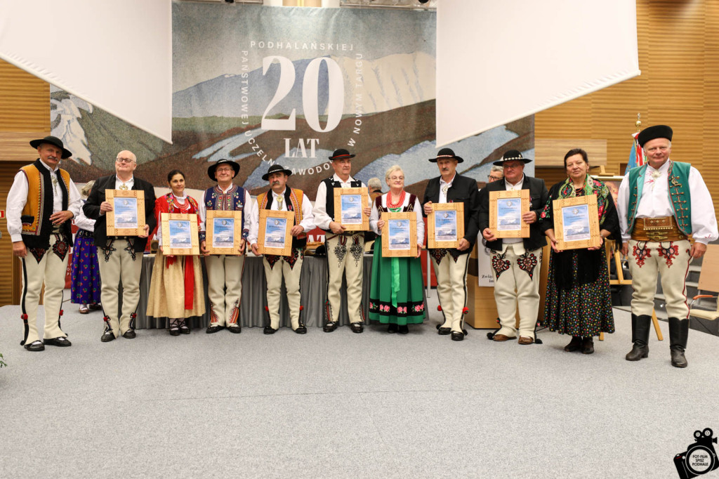 Uroczysty dzień 52. Zjazdu Podhalan