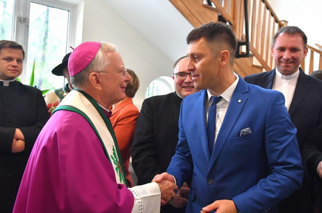 Młodzi sportowcy wreszcie mają nowoczesny internat