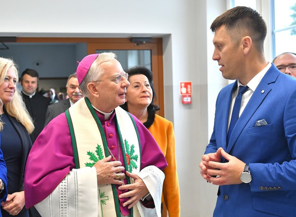 Młodzi sportowcy wreszcie mają nowoczesny internat