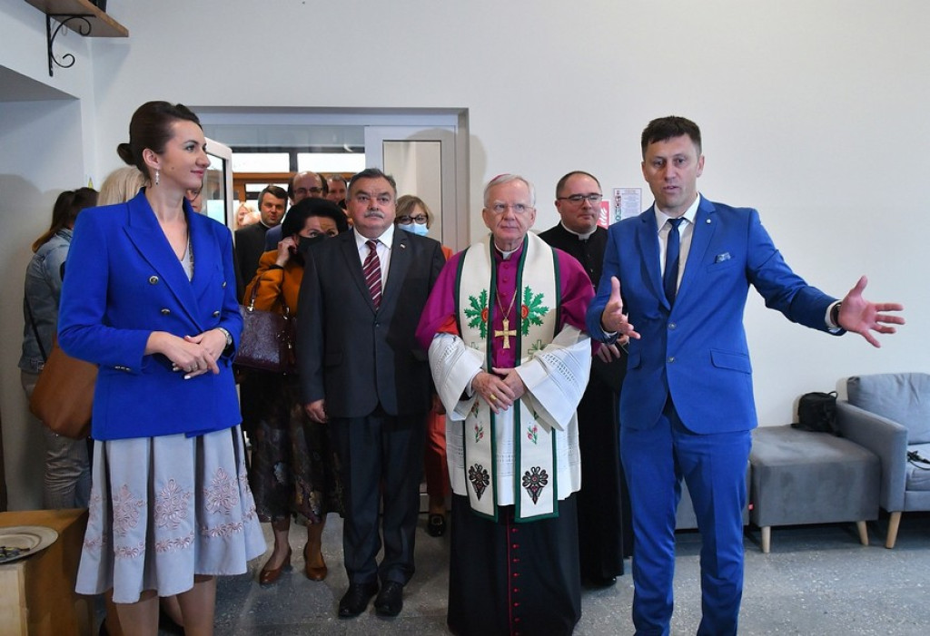 Młodzi sportowcy wreszcie mają nowoczesny internat