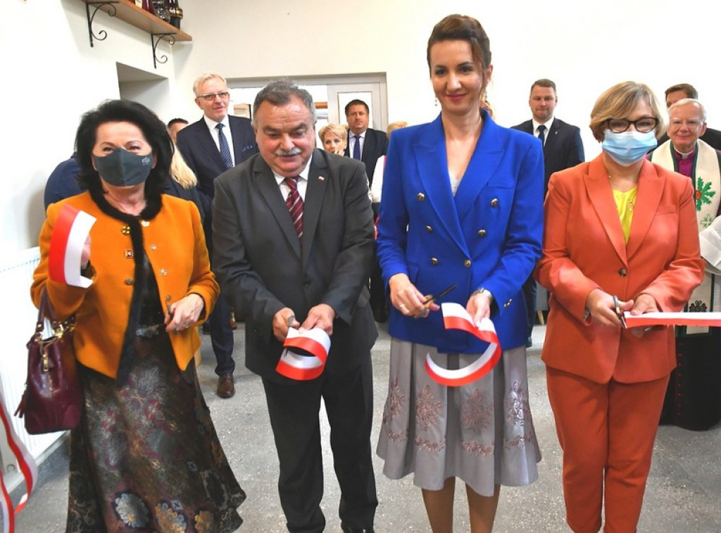 Młodzi sportowcy wreszcie mają nowoczesny internat