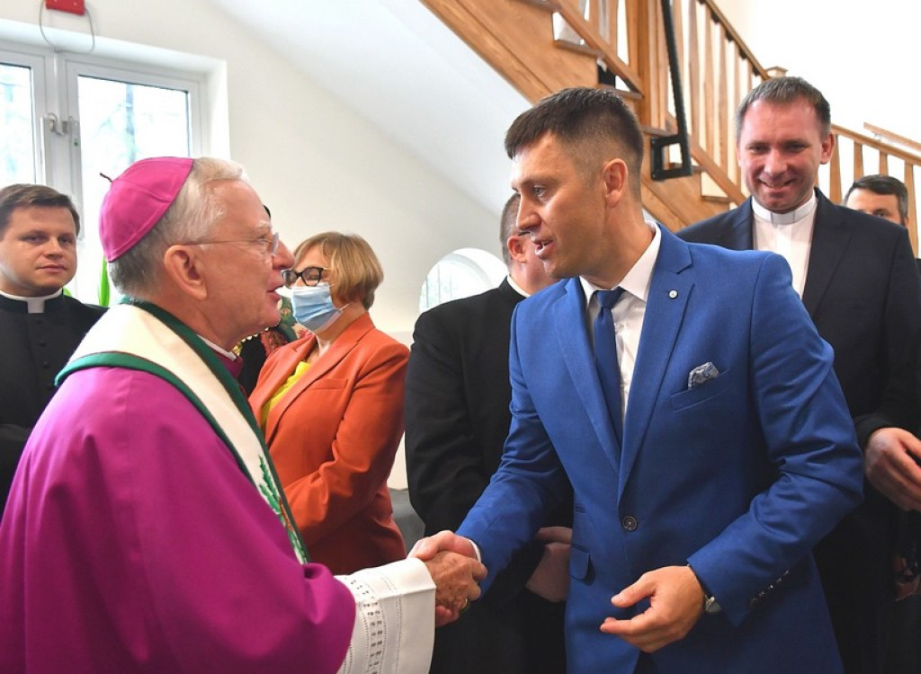 Młodzi sportowcy wreszcie mają nowoczesny internat