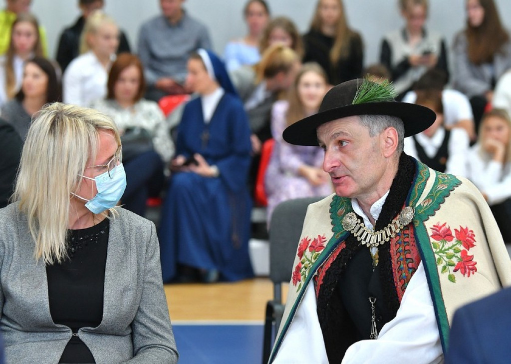 Młodzi sportowcy wreszcie mają nowoczesny internat