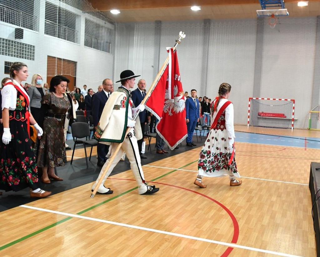 Młodzi sportowcy wreszcie mają nowoczesny internat