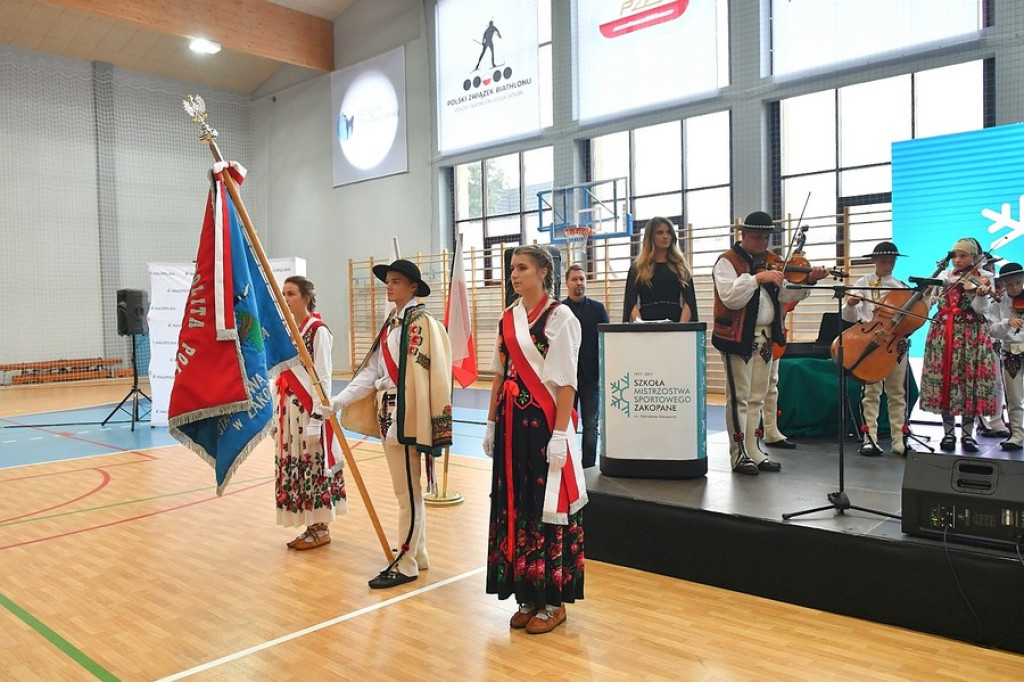 Młodzi sportowcy wreszcie mają nowoczesny internat