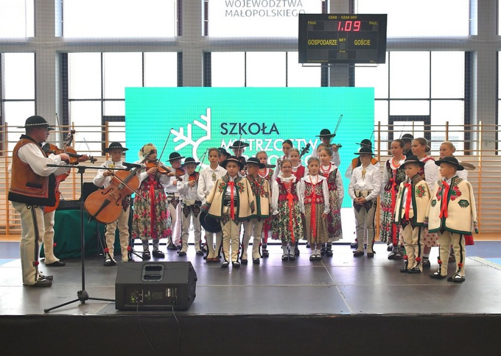 Młodzi sportowcy wreszcie mają nowoczesny internat
