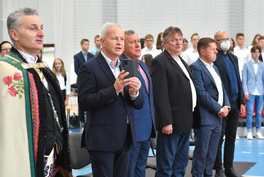 Młodzi sportowcy wreszcie mają nowoczesny internat