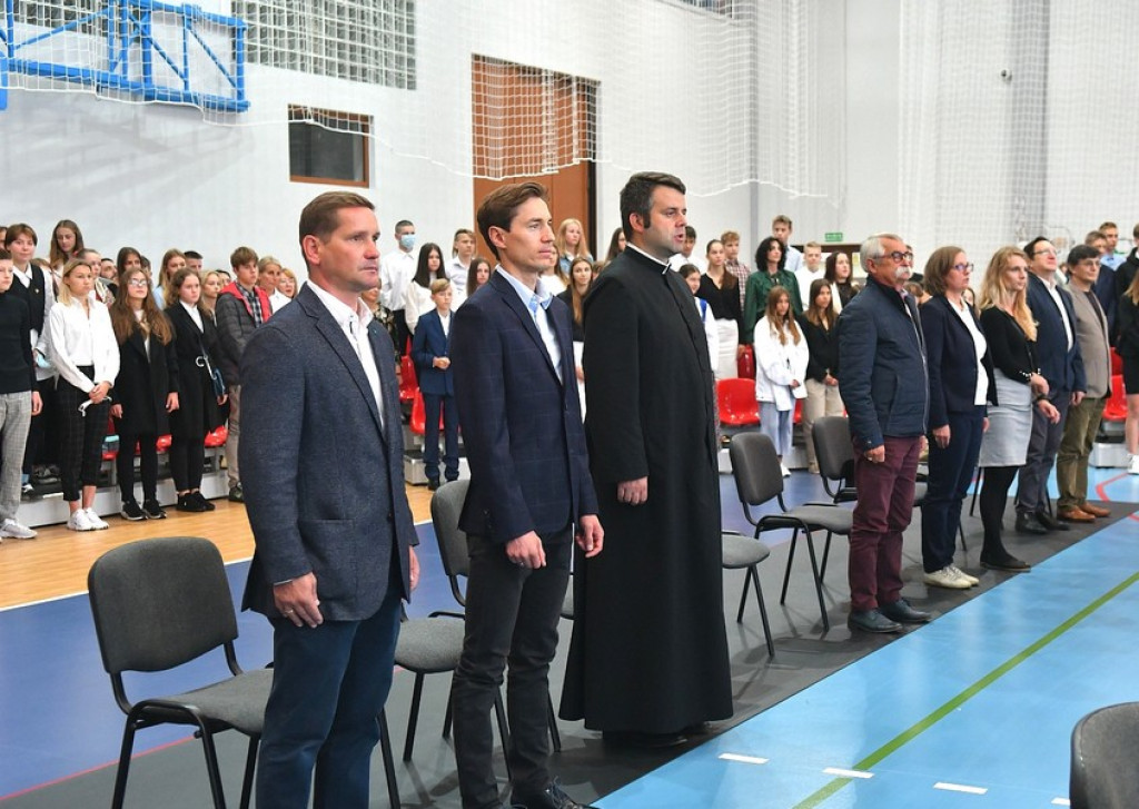 Młodzi sportowcy wreszcie mają nowoczesny internat