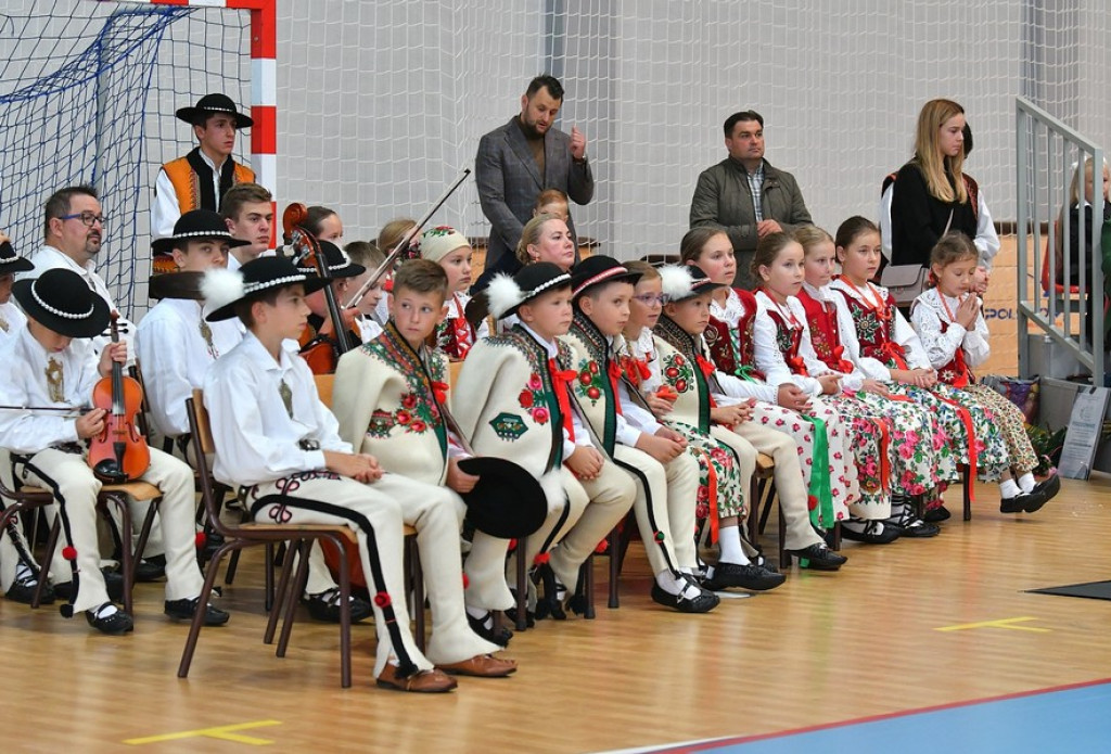 Młodzi sportowcy wreszcie mają nowoczesny internat