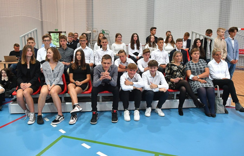 Młodzi sportowcy wreszcie mają nowoczesny internat