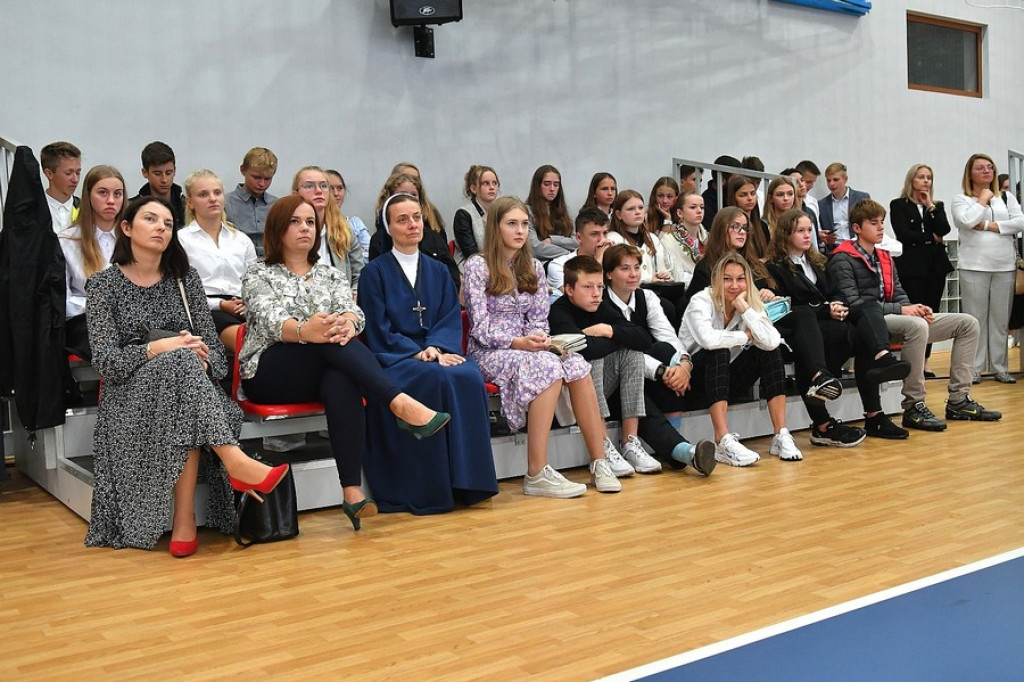 Młodzi sportowcy wreszcie mają nowoczesny internat