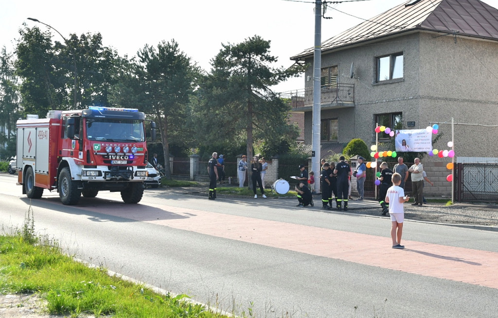 Wróciła Renata Kałuża, brązowa paraolimpijka z Tokio
