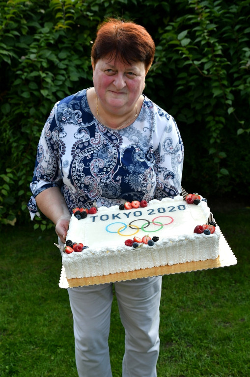 Wróciła Renata Kałuża, brązowa paraolimpijka z Tokio