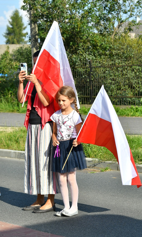 Wróciła Renata Kałuża, brązowa paraolimpijka z Tokio