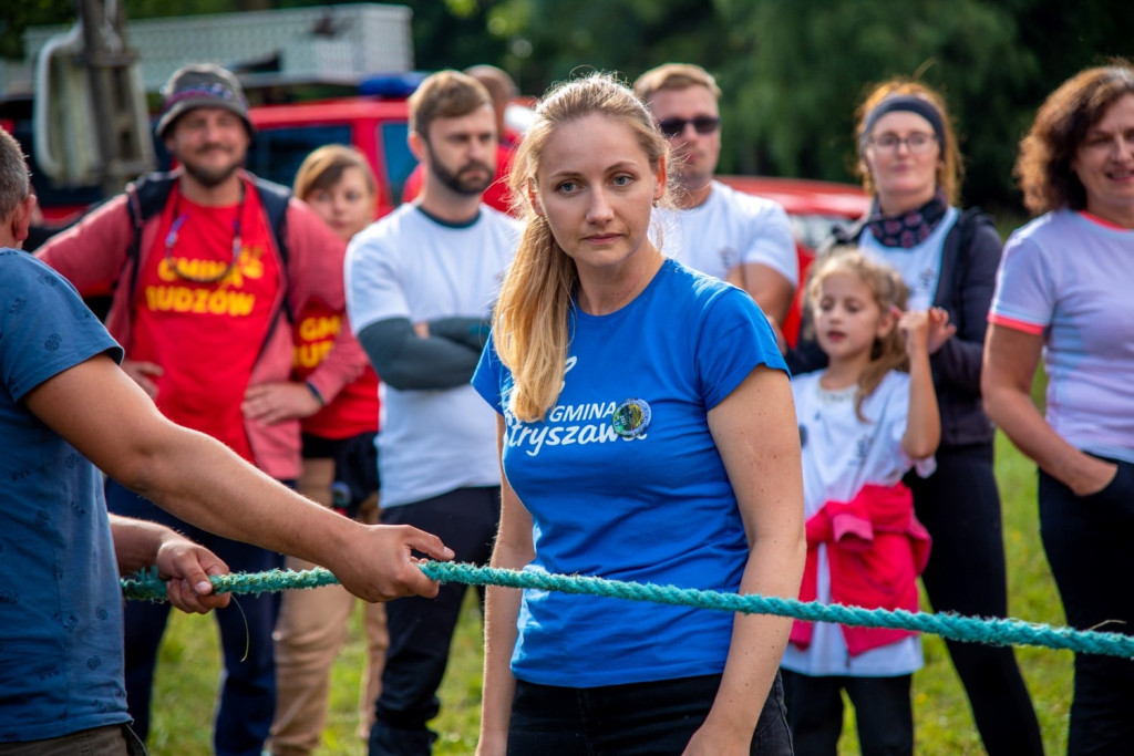 Wyszli zza biurek rozprostować kości