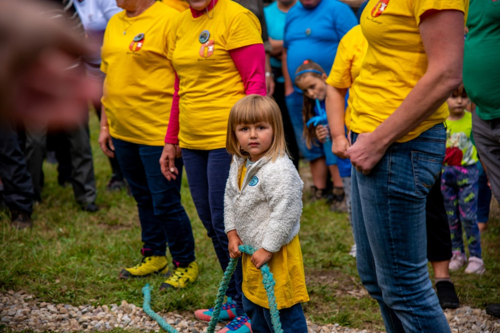 Wyszli zza biurek rozprostować kości