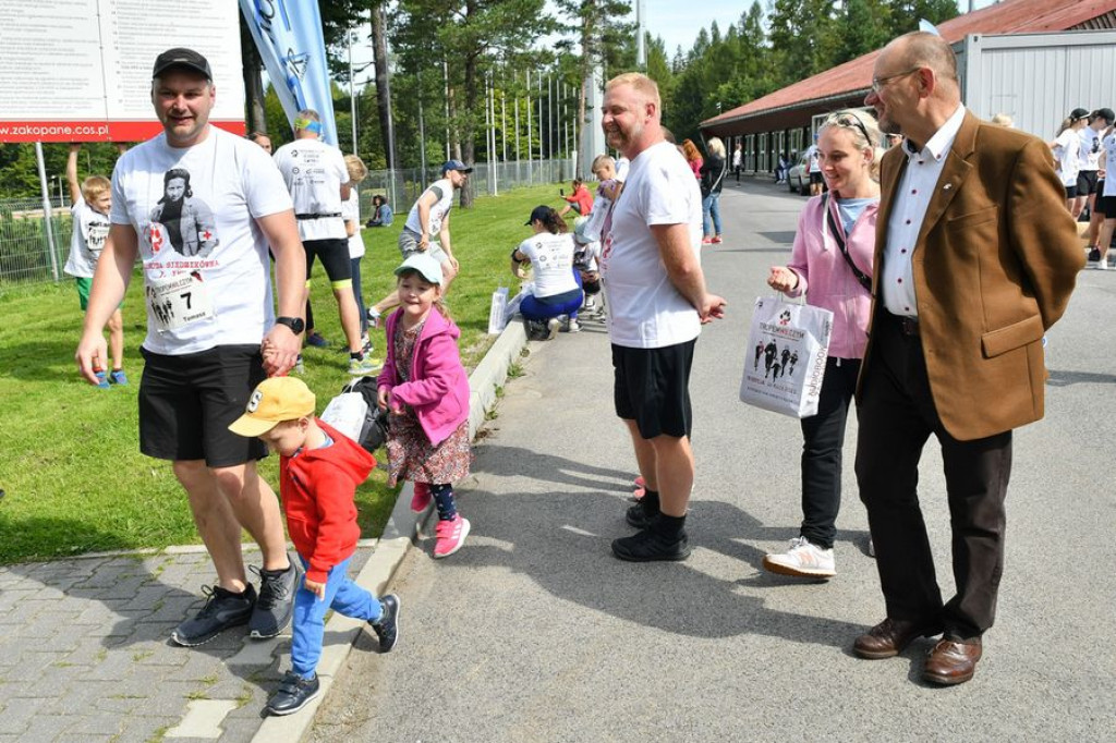 Największy bieg pamięci w Polsce