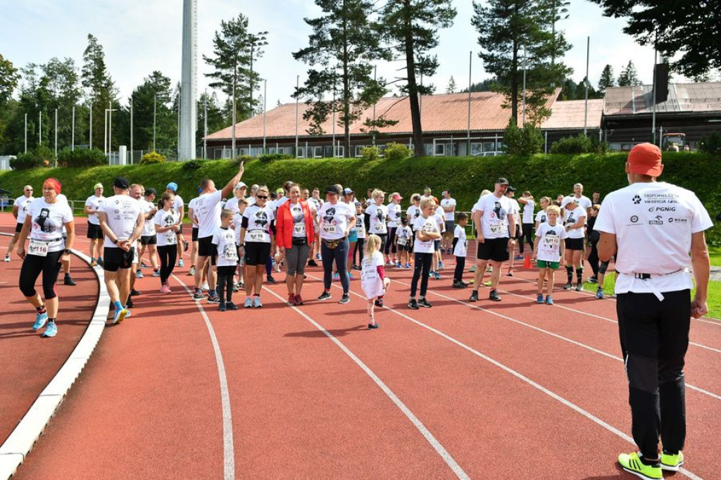 Największy bieg pamięci w Polsce