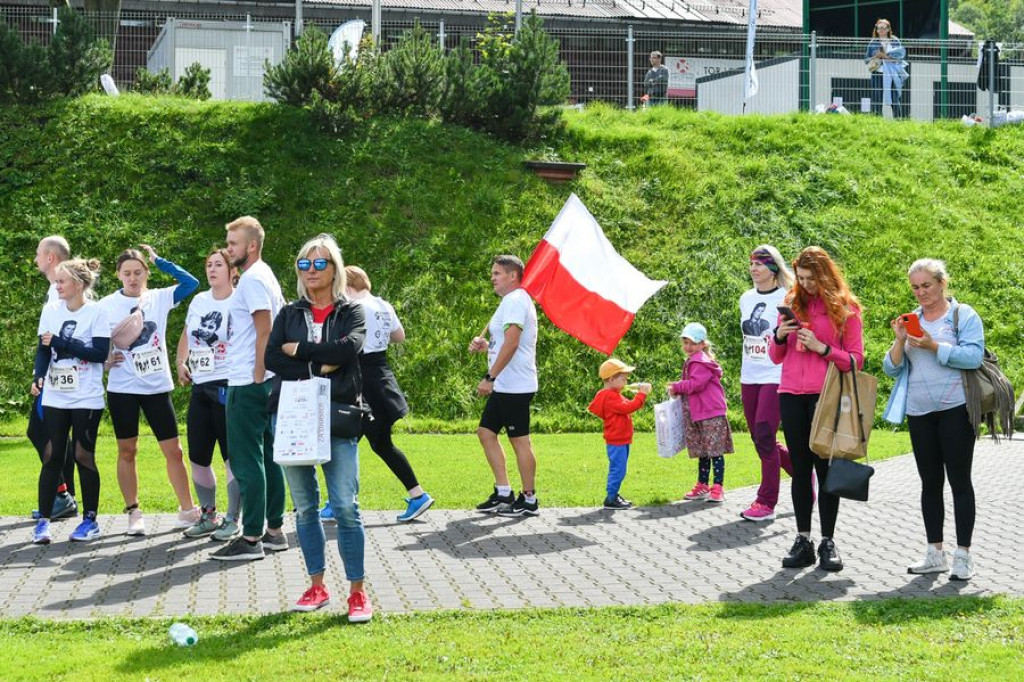 Największy bieg pamięci w Polsce