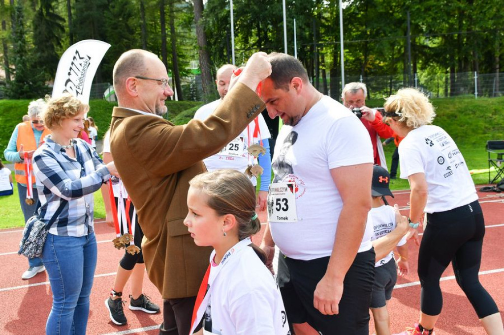 Największy bieg pamięci w Polsce