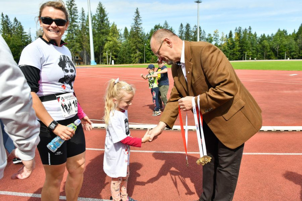 Największy bieg pamięci w Polsce