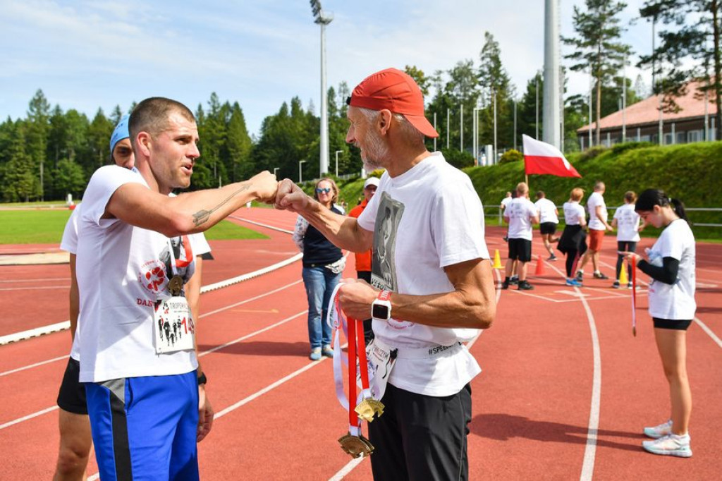 Największy bieg pamięci w Polsce