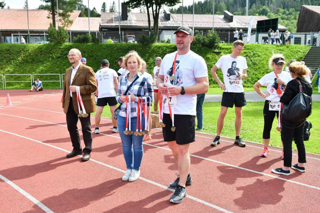 Największy bieg pamięci w Polsce