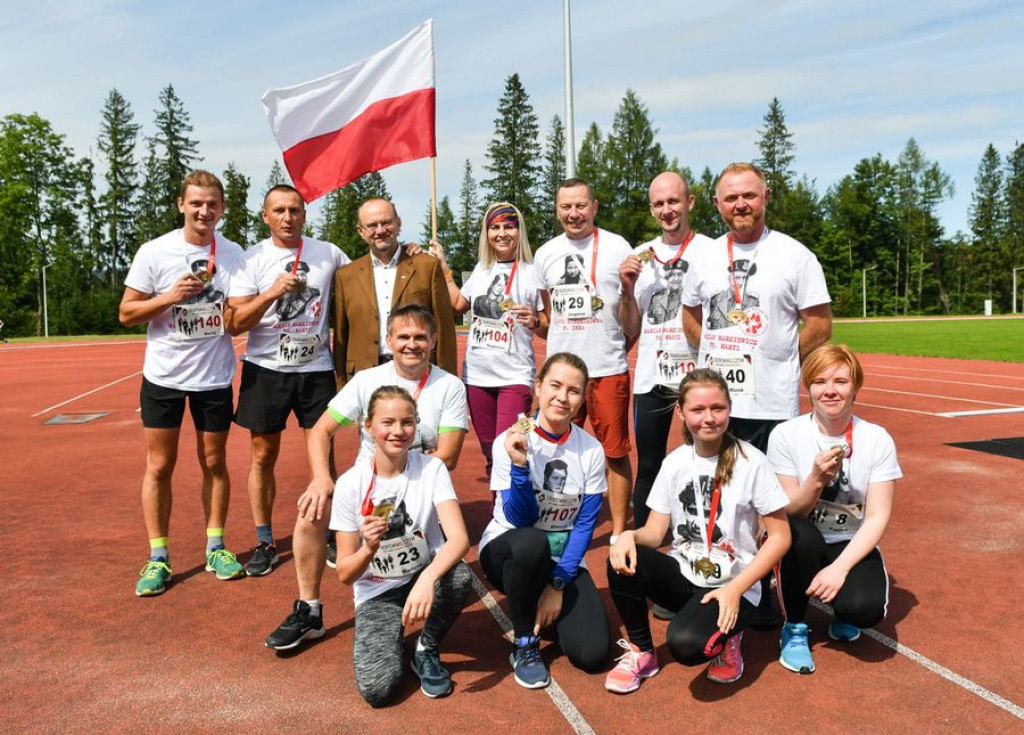 Największy bieg pamięci w Polsce