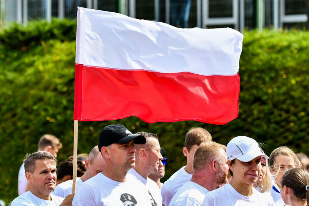 Największy bieg pamięci w Polsce