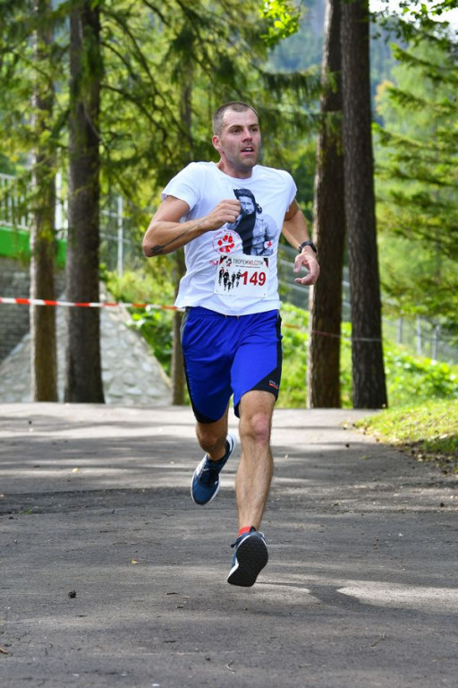 Największy bieg pamięci w Polsce