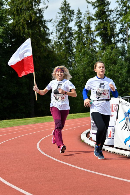 Największy bieg pamięci w Polsce