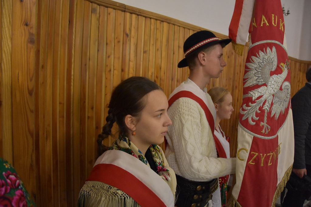 Ciche. Chwała bohaterom!
