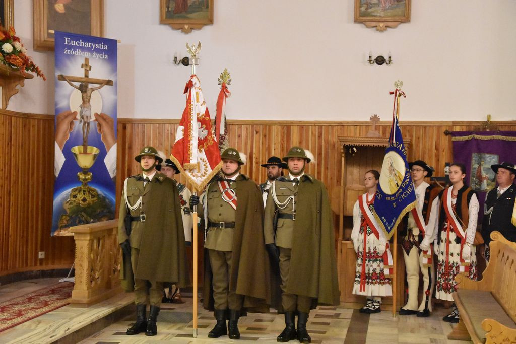 Ciche. Chwała bohaterom!
