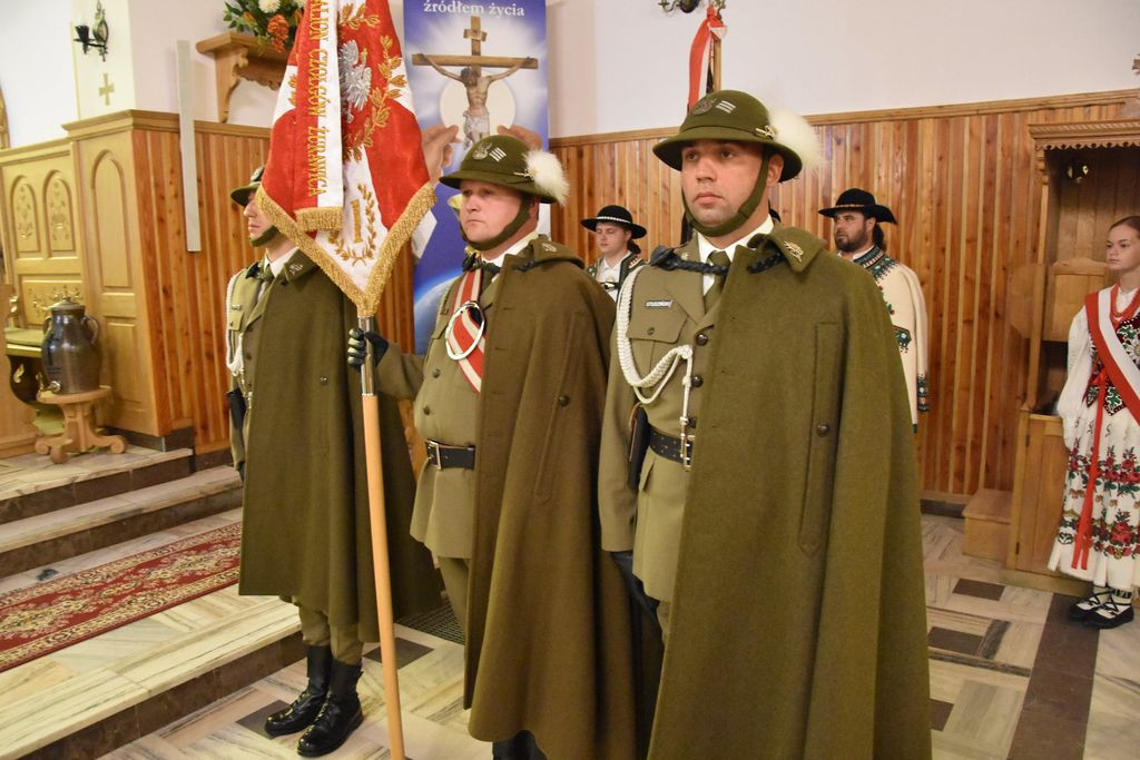 Ciche. Chwała bohaterom!