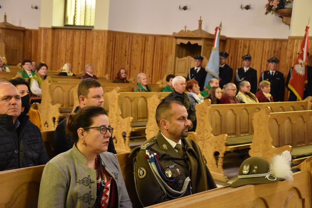 Ciche. Chwała bohaterom!