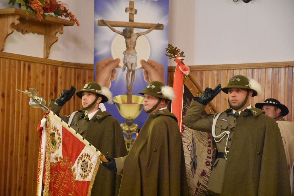 Ciche. Chwała bohaterom!