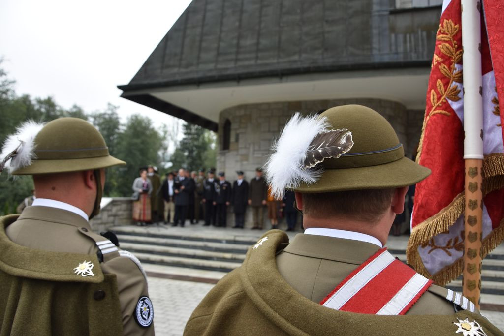 Ciche. Chwała bohaterom!