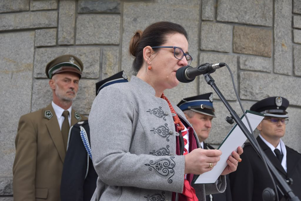 Ciche. Chwała bohaterom!