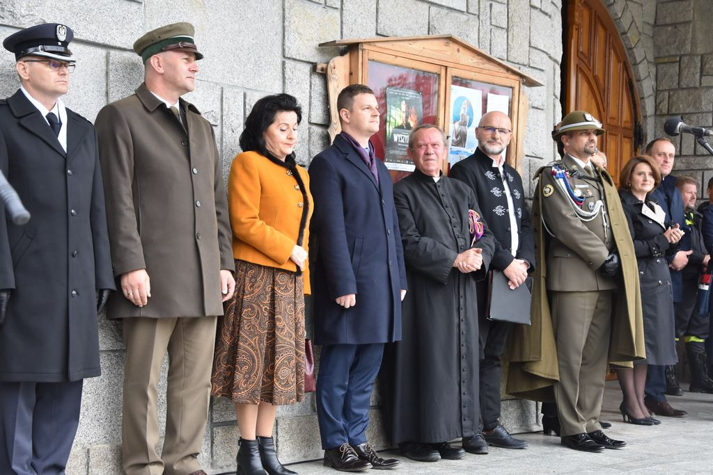 Ciche. Chwała bohaterom!